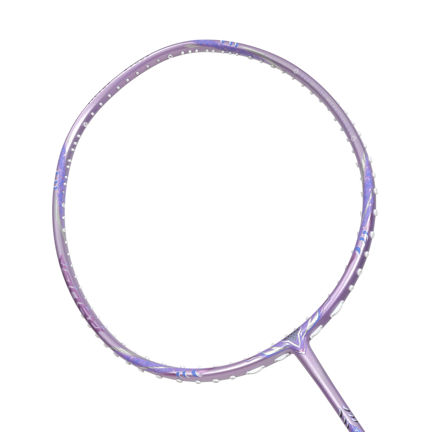 VICTOR 膠囊系列突擊龍牙羽球拍  TK-RYUGA II PRO CPS-J-3U - 葡萄紫銀